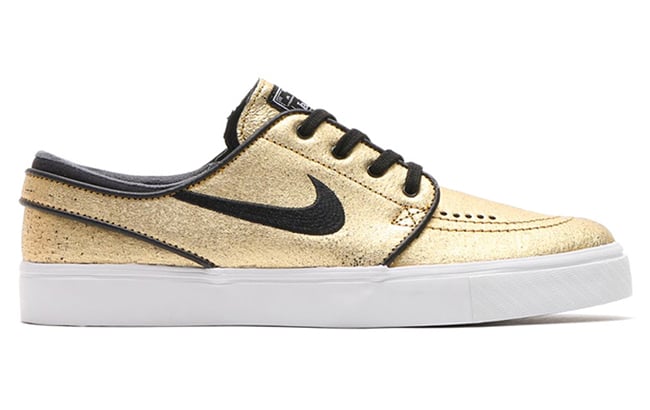 nike sb gold