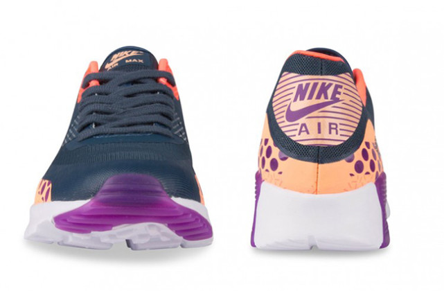 nike air max 90 ultra breathe women's shoe