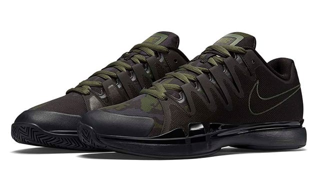 NikeCourt Vapor 9.5 Tour Camo Pack