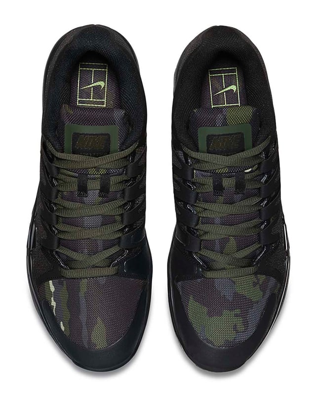 NikeCourt Vapor 9.5 Tour Camo Pack