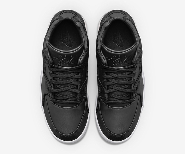 NikeLab Air Flight 89 Black White