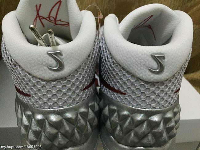 Opening Night Nike Kyrie 1 Double Nickel