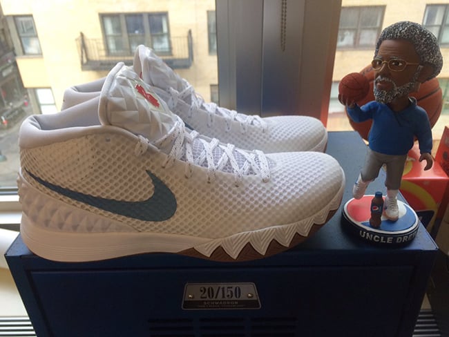 Pepsi Nike Kyrie 1 Uncle Drew