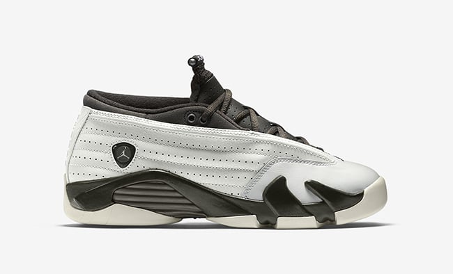 Phantom Air Jordan 14 Low GS Release