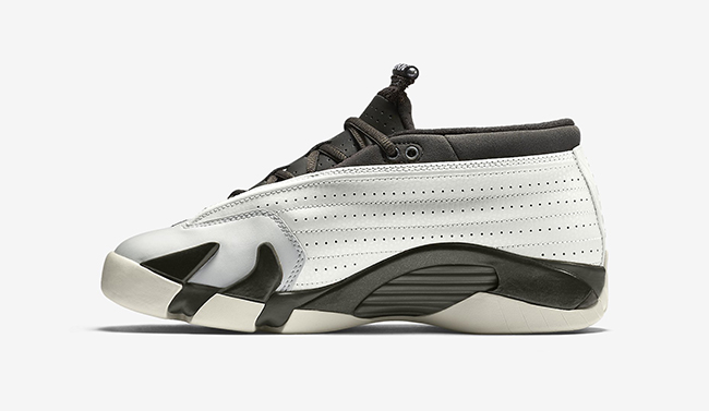 Phantom Air Jordan 14 Low GS Release