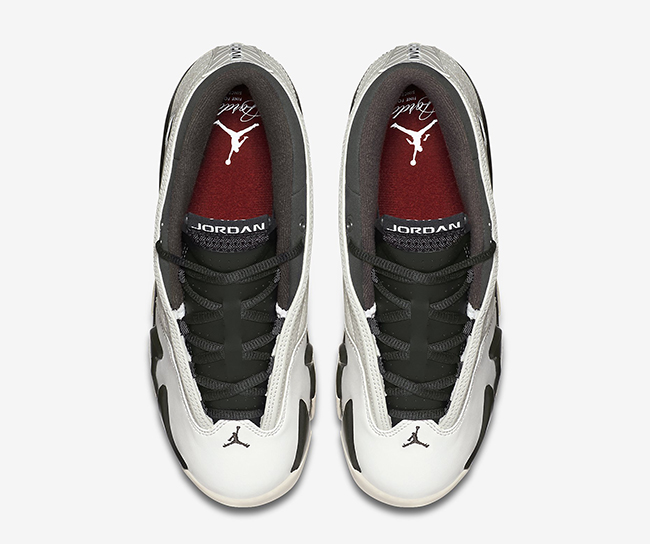 Phantom Air Jordan 14 Low GS Release