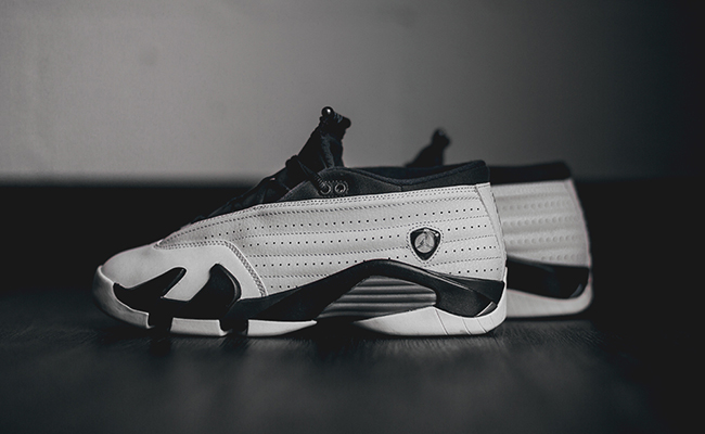 Phantom Air Jordan 14 Low Kids