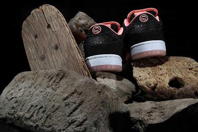 Premier Nike SB Dunk Fish Ladder