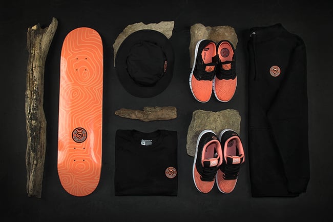 Premier Nike SB Salmon Fish Ladder Pack