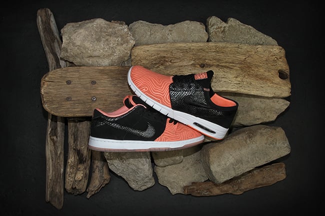 Premier Nike SB Stefan Janoski Max Fish Ladder