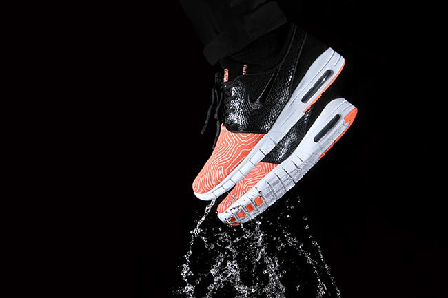 Premier Nike SB Stefan Janoski Max Fish Ladder