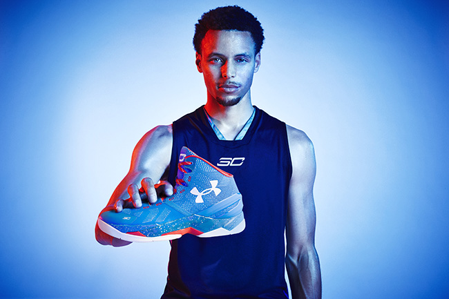 Providence Road UA Curry 2