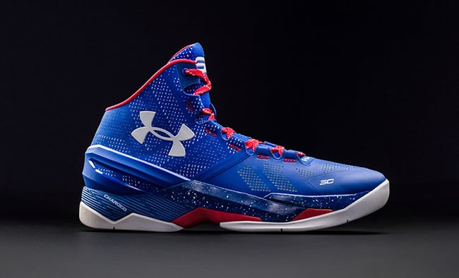 Providence Road UA Curry 2