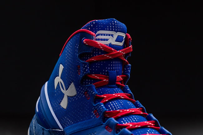 Providence Road UA Curry 2