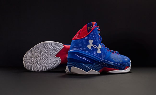 Providence Road UA Curry 2