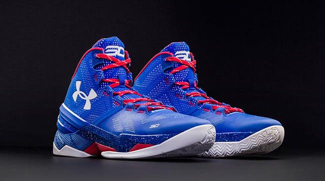 Providence Road UA Curry 2