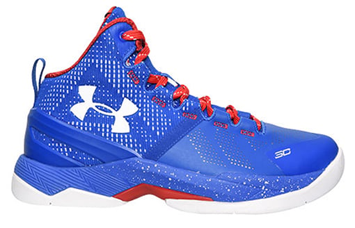 Providence Road Under Armour Curry 2