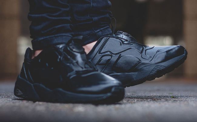 Puma Disc 89 Black