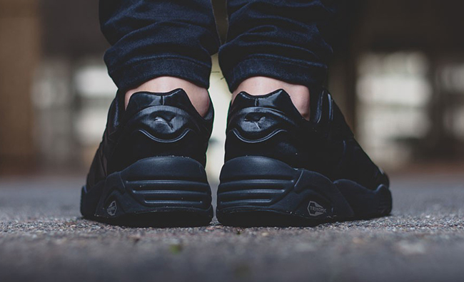 Puma Disc 89 Black