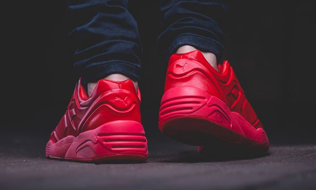 red puma disc 89