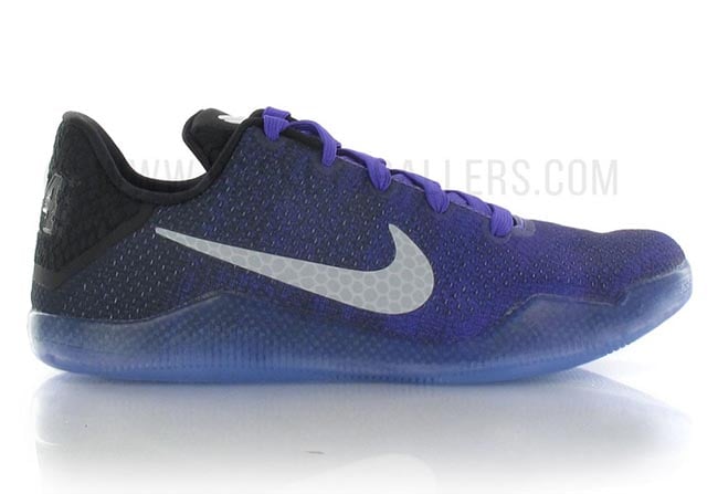 Purple Nike Kobe 11