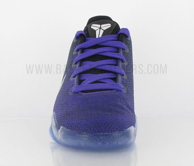 Purple Nike Kobe 11