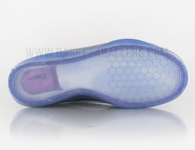 Purple Nike Kobe 11