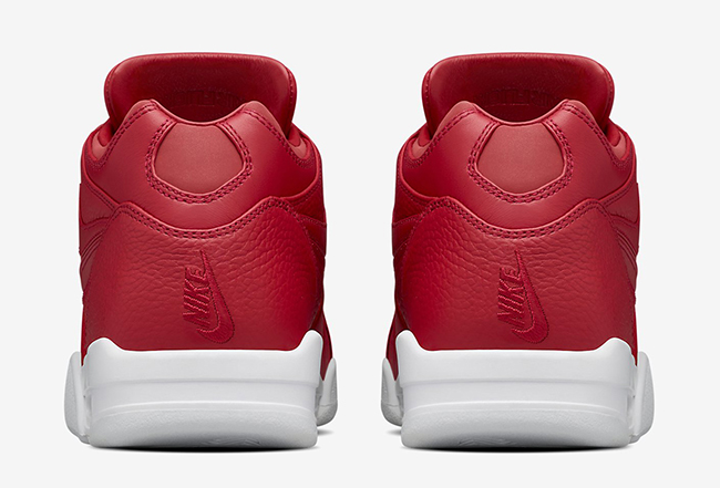 NikeLab Air Flight 89 Red