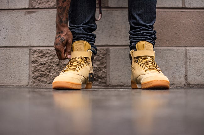 Reebok Classic Wheat Pack