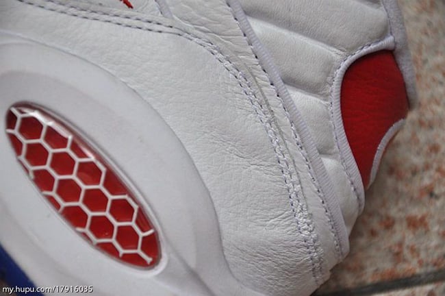 Reebok Question OG White Red 2016