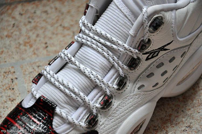 Reebok Question Prototype Sample 2016