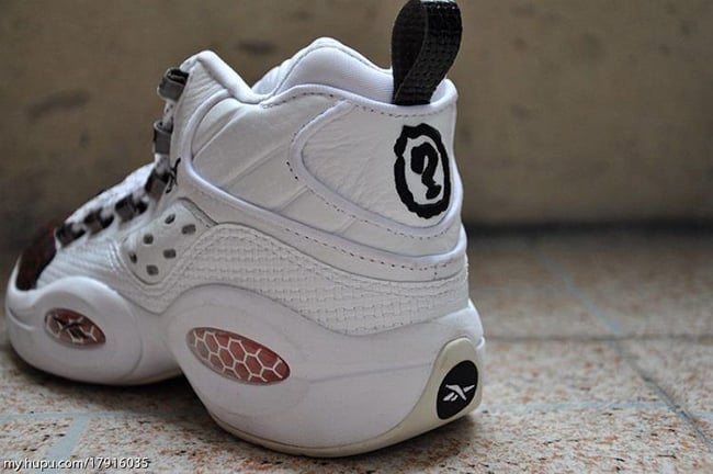 Reebok Question Prototype Sample 2016