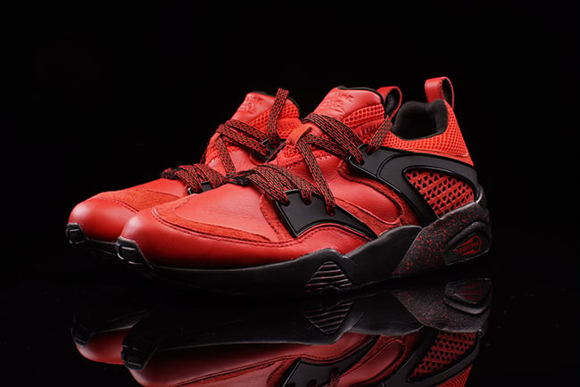 RISE Puma Blaze of Glory New York is For Lover AIDS