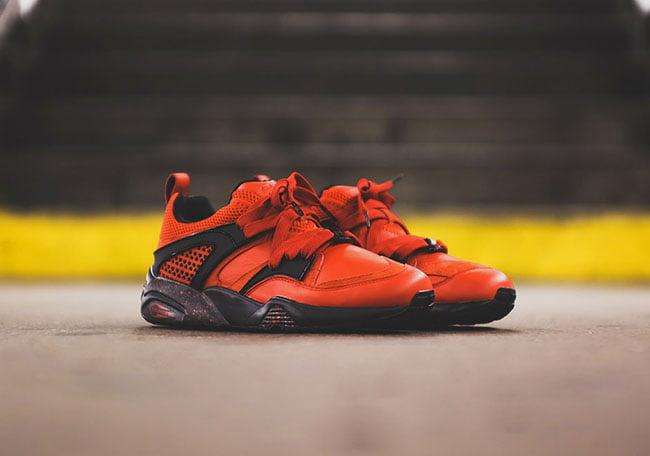 RISE Puma Blaze of Glory New York is For Lovers AIDS