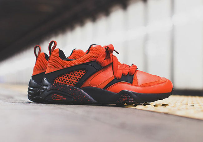 RISE Puma Blaze of Glory New York is For Lovers AIDS