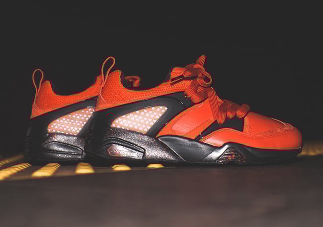 RISE Puma Blaze of Glory New York is For Lovers AIDS