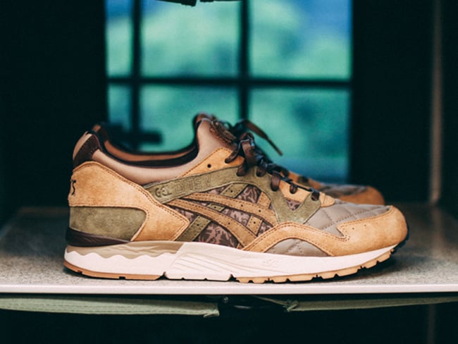 SBTG Kicks Lab Asics Gel Lyte V