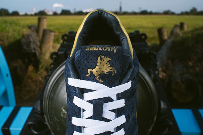 Sneaker Politics Saucony Courageous The Jackson