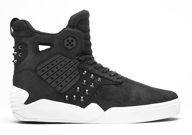 Steve Aoki Supra Skytop IV