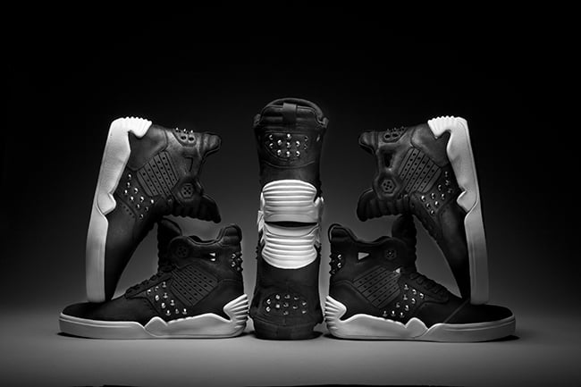 Steve Aoki Supra Skytop IV