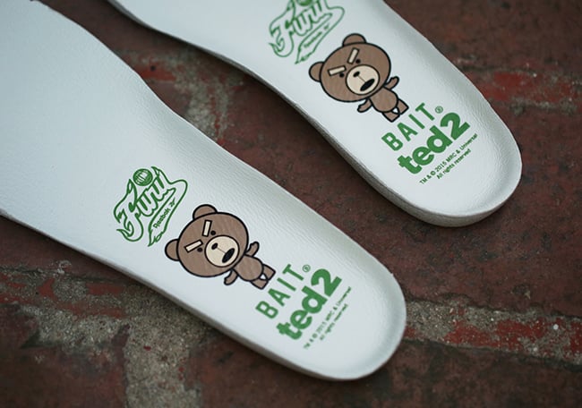 TED 2 BAIT Reebok Insta Pump Fury Angry Ted