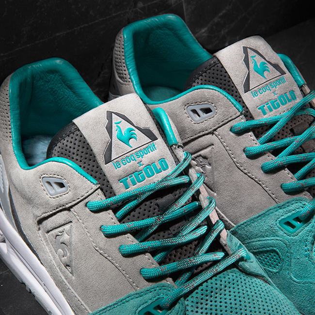 Titolo Le Coq Sportif R1000 Glacial Melt