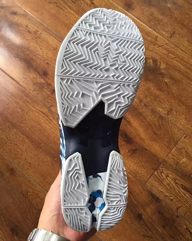 Under Armour Curry 2 Haight Street