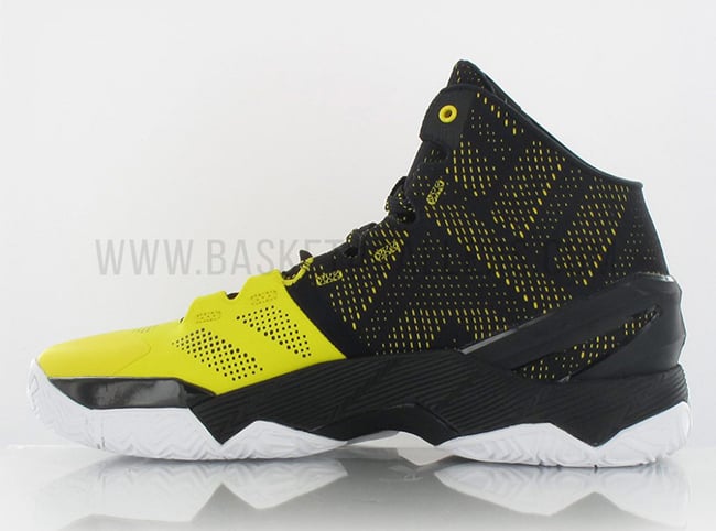 Under Armour Curry 2 Long Shot
