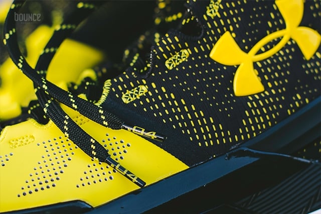 Under Armour Curry 2 Long Shot Release Date
