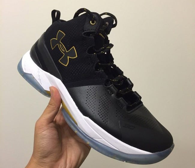 Under Armour Curry 2 Premium