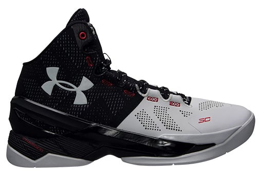 Under Armour Curry 2 Suit Tie Release