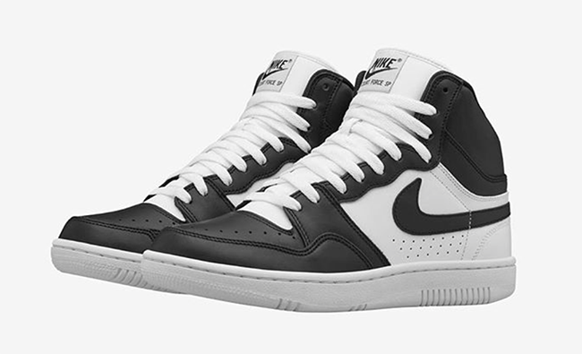 UNDERCOVER x NikeLab Court Force Hi Release Date