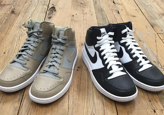 UNDERCOVER NikeLab Court Force Hi