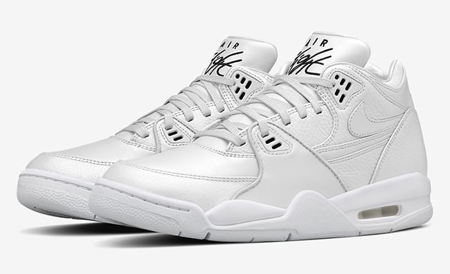 NikeLab Air Flight 89 White